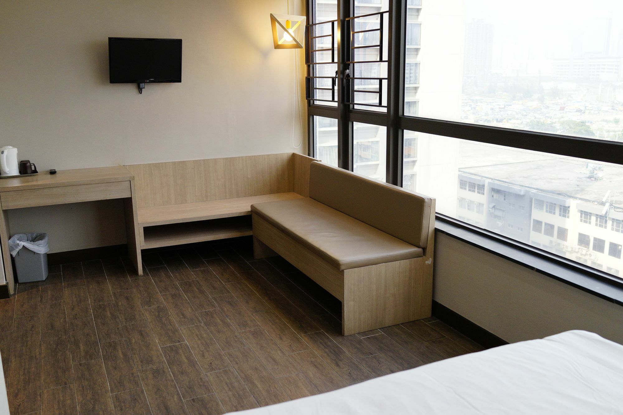 Cruise Hotel Kowloon  Buitenkant foto