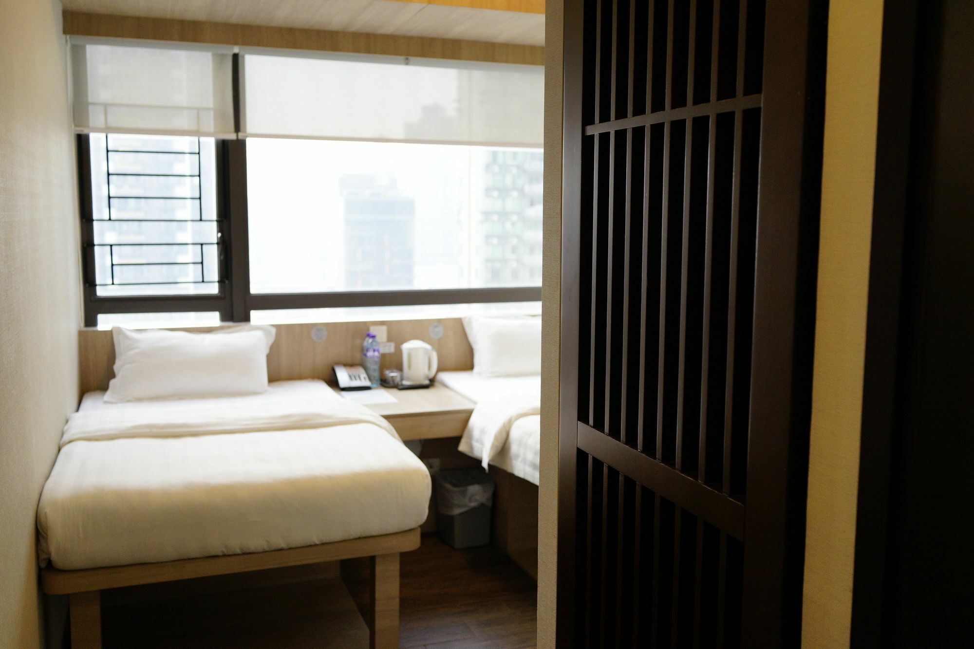 Cruise Hotel Kowloon  Buitenkant foto